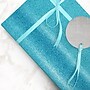 JAM Paper Wrapping Paper, 25 Sq. Ft, Aqua Blue (354530531)~#|#~sp91089648_sc7