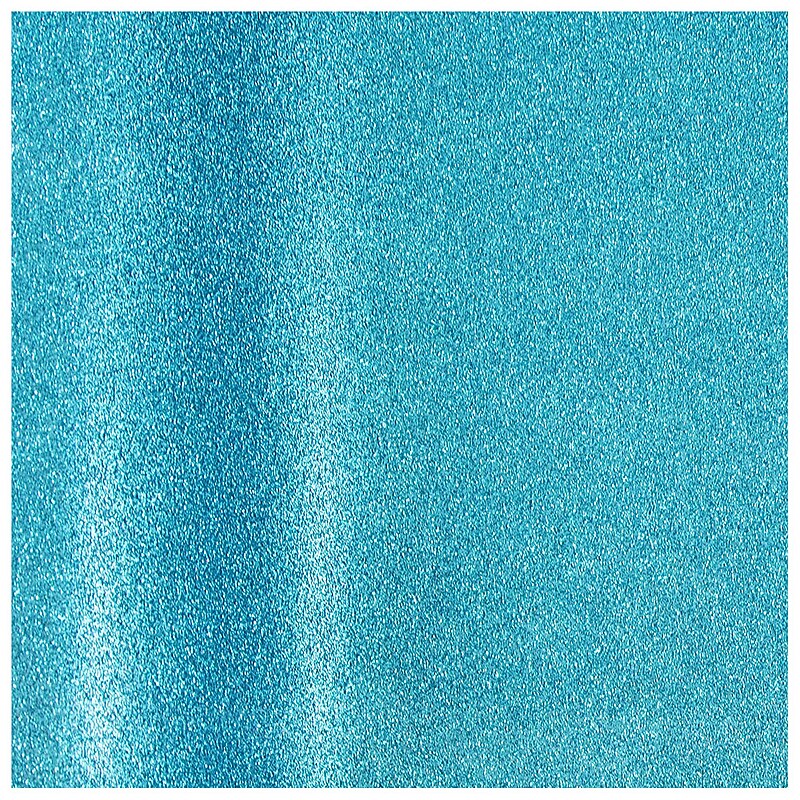 JAM Paper Wrapping Paper, 25 Sq. Ft, Aqua Blue (354530531) image 1