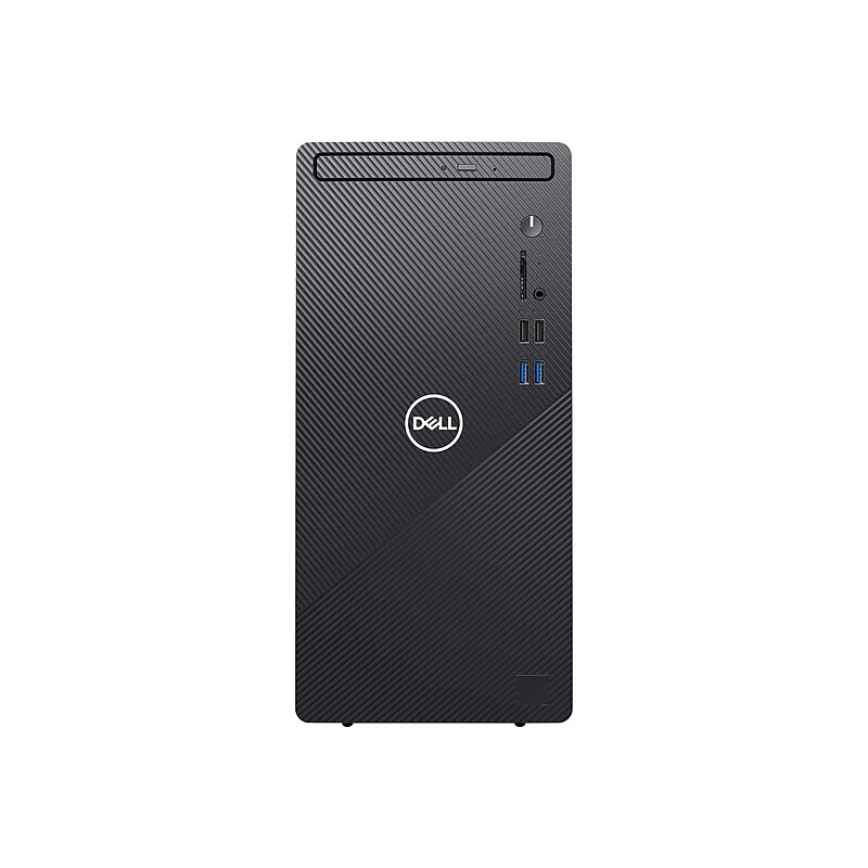 Dell Inspiron i3880-7975BLK-PUS Desktop Computer, Intel i7, 8GB RAM, 512GB SSD image 1
