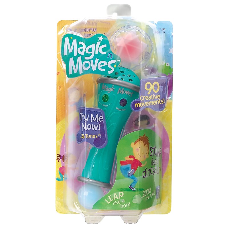 Educational Insights Magic Moves Electronic Wand (EI-1253) image 1