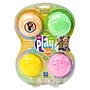 Educational Insights Playfoam, Sparkle Colors, 4/Pack (EI-1910)~#|#~sp91160997_sc7
