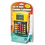 Educational Insights See 'n' Solve Over 16-Digit Battery Powered Basic Calculator, Gray/Yellow (8479)~#|#~sp91161032_sc7