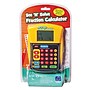 Educational Insights See 'n' Solve Over 16-Digit Battery Powered Basic Calculator, Gray/Yellow (8479)~#|#~sp91161033_sc7