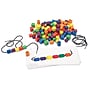 Learning Resources Beads and Pattern Cards Activity Set, 130/Set (LER0139)~#|#~sp91161042_sc7