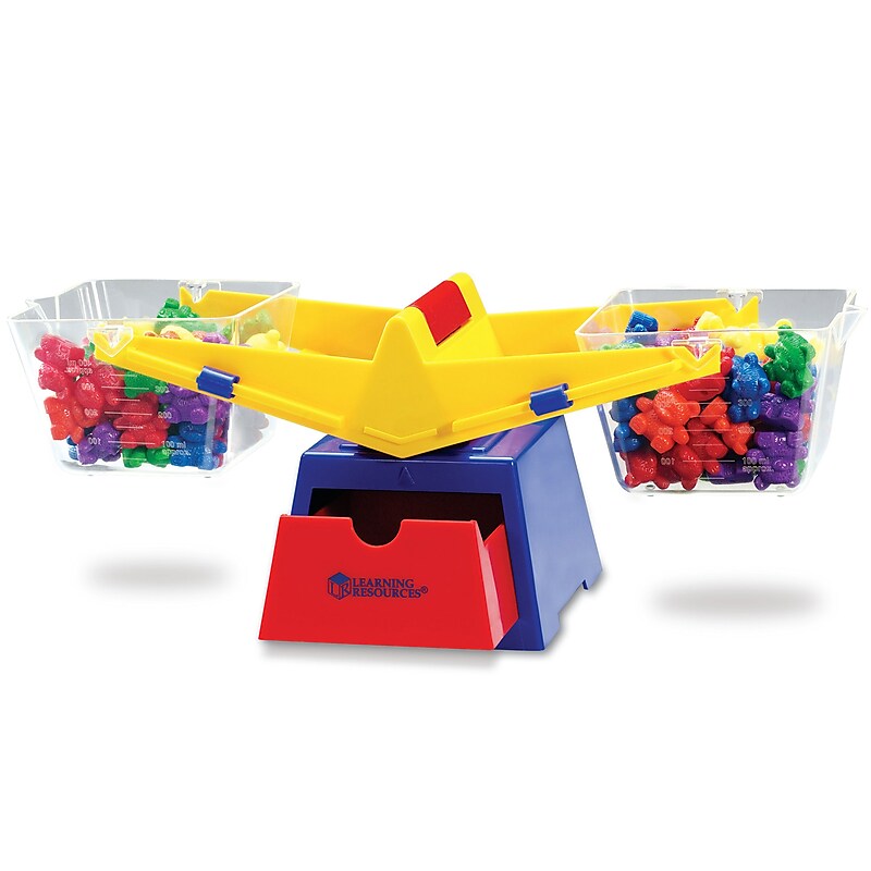 Learning Resources Baby Bear Balance Set (LER0779) image 1