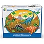 Learning Resources Jumbo Dinosaurs, Set of 5 (LER0786)~#|#~sp91161095_sc7