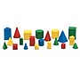 Learning Resources Mini GeoSolids, Pack of 32 (LER0913)~#|#~sp91161109_sc7