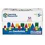 Learning Resources Mini GeoSolids, Pack of 32 (LER0913)~#|#~sp91161110_sc7