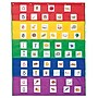 Learning Resources Rainbow Pocket Chart (LER2197)~#|#~sp91161169_sc7