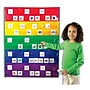 Learning Resources Rainbow Pocket Chart (LER2197)~#|#~sp91161170_sc7
