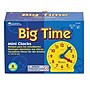 Learning Resources Extra 4 Geared Mini-Clocks, Set of 6 (LER2202)~#|#~sp91161172_sc7
