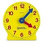 Learning Resources Extra 4 Geared Mini-Clocks, Set of 6 (LER2202)~#|#~sp91161174_sc7