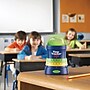 Learning Resources Time Tracker Mini 2 Hour Visual Timer, Blue (LER6909)~#|#~sp91161275_sc7
