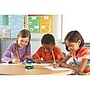 Learning Resources Time Tracker Mini 2 Hour Visual Timer, Blue (LER6909)~#|#~sp91161276_sc7