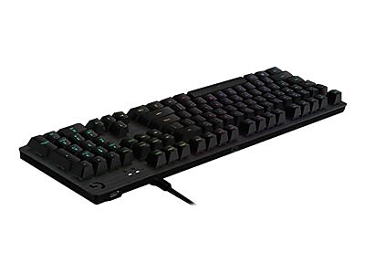 Logitech G G512 Gaming Keyboard - Thumbnail 5