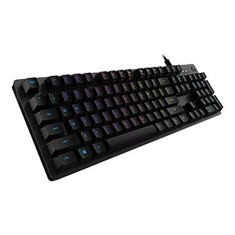 Logitech Gaming G512 Wired Keyboard, Carbon (920-009342)