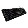 Logitech G G512 Wired Gaming Keyboard, Carbon (920-009342)~#|#~sp91384022_sc7
