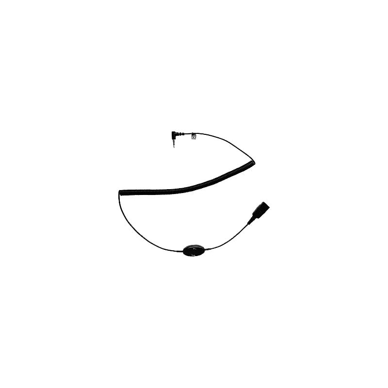 Jabra Headset Cables (8800-01-104) image 1