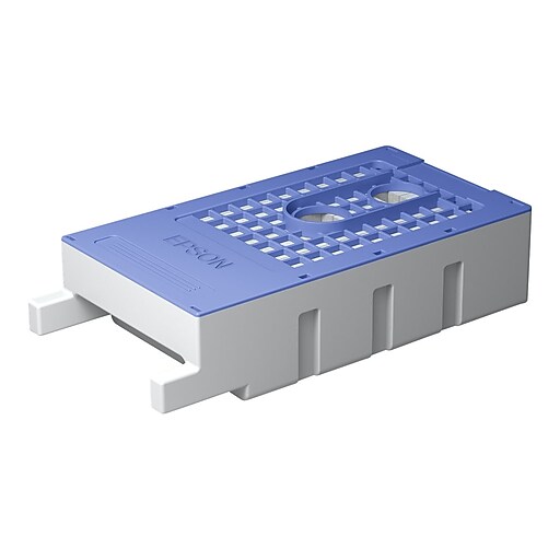 EPSON ICM93L ICC93L ICY93L トナとメンテナンスボックス Epson Replacement Ink Maintenance Tank Box (T619300) | Staples