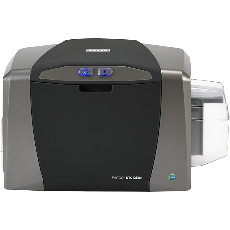 HID FARGO ID Printer (DTC1250e) image 1