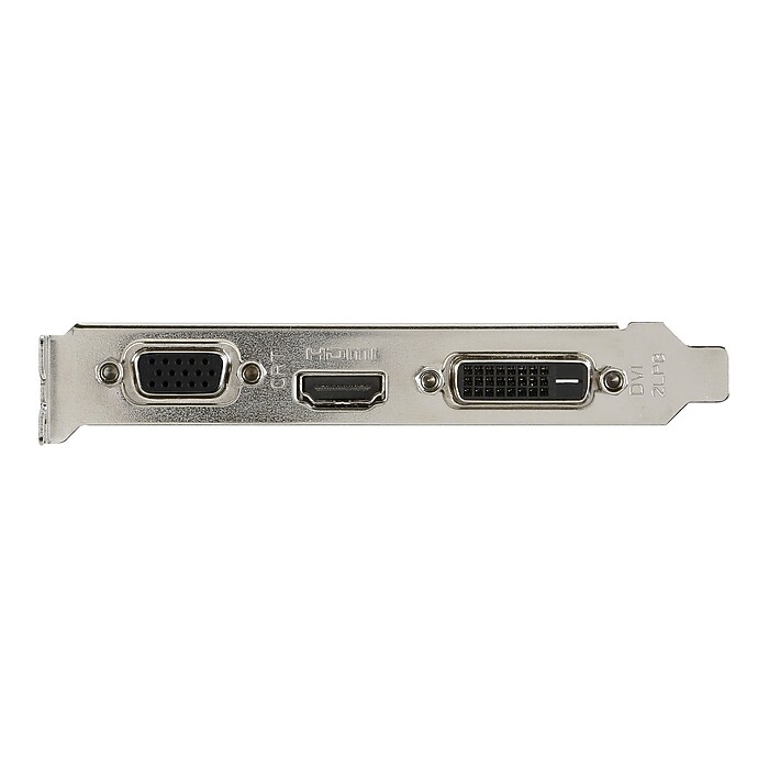 MSI G7102D3P GT 710 2GD3 LP DVI PCI Express 2.0 2GB Video