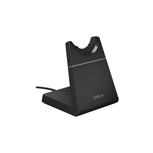 jabra Charging Station for Evolve2 65 MS Mono/65, Black (14207-63