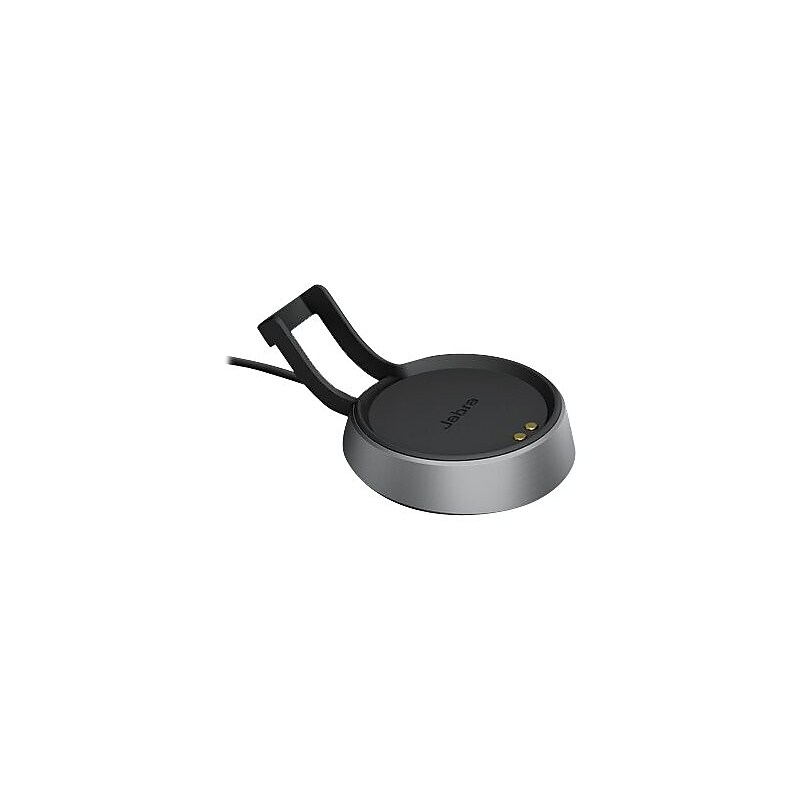 jabra Charging Station for Evolve2 85 MS Stereo/85 UC, Black (14207-65) image 1