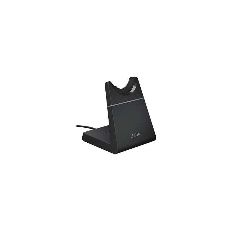 jabra Charging Station for Evolve2 65 MS Mono/65, Black (14207-55) image 1