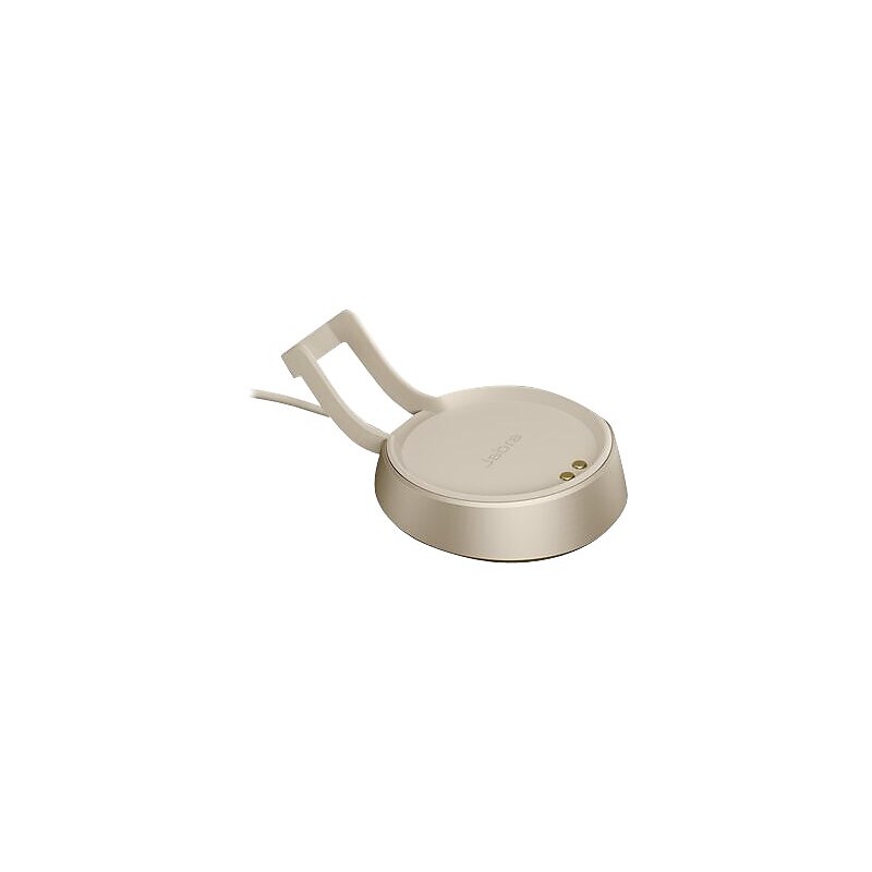 Jabra Charging Station for Evolve2 85 MS Stereo/85 UC, Beige (14207-68) image 1