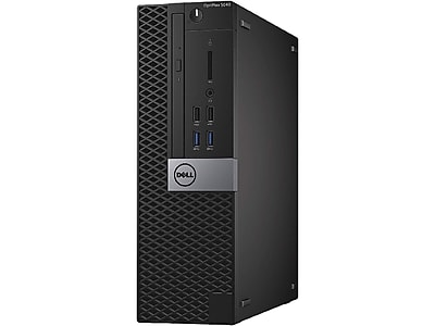 Dell OptiPlex 5040 Desktop Computer - Thumbnail 2