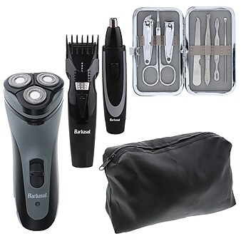 Barbasol Essential Grooming Kit (CBK1-5002)