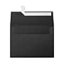 LUX Peel & Press A7 Invitation Envelopes, 5.25" x 7.25", Anthracite Metallic, 50/Box (5380-15-50)~#|#~sp91486390_sc7
