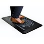 Floortex AFS-TEX 2000 Active Anti-Fatigue Mat, 24" x 16", Black (FCA21624BK)~#|#~sp91486874_sc7