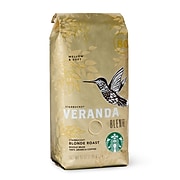 Starbucks Veranda, Whole Bean Coffee, Blonde Roast, 16 oz. (SBK96270)