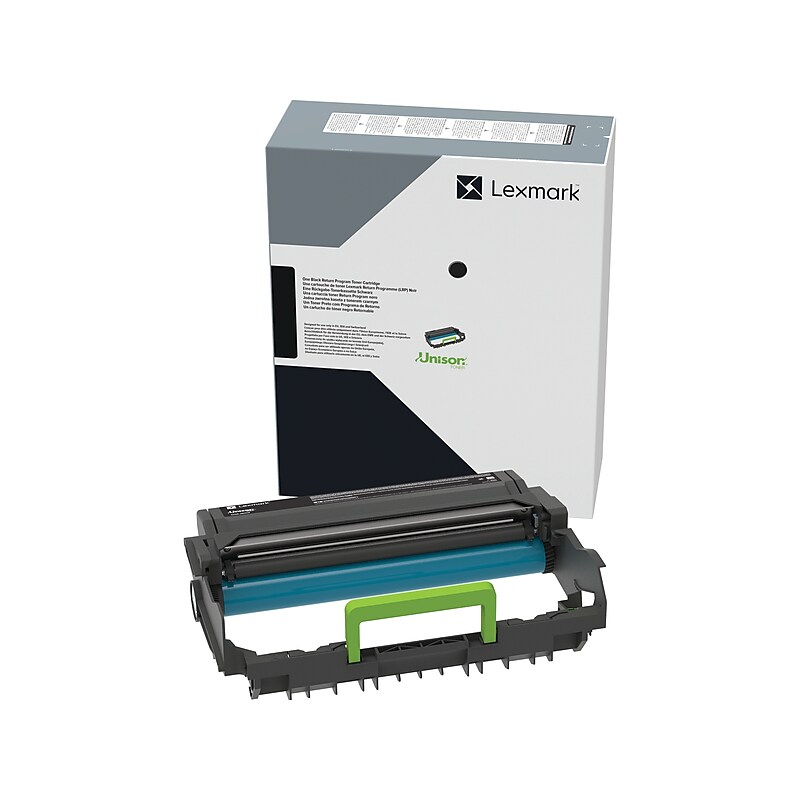 Lexmark 55B0ZA0 Photoconductor Unit image 1