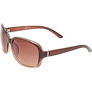 SAV Bifocal Reading Sunglasses, +2.00, Gradient Brown (ESSR02-200-247)