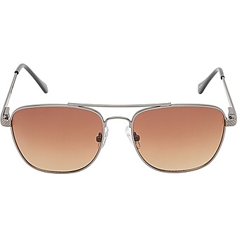 SAV Bifocal Reading Sunglasses, +2.00, Gunmetal (ESSR06-200-060)
