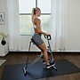 Sunny Health & Fitness Upright Row-N-Ride Rowing Machine (NO. 077)~#|#~sp91649003_sc7