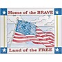 S&S Home of the Brave Painting, Multicolor, 24/Pack (GP3310)~#|#~sp91651576_sc7