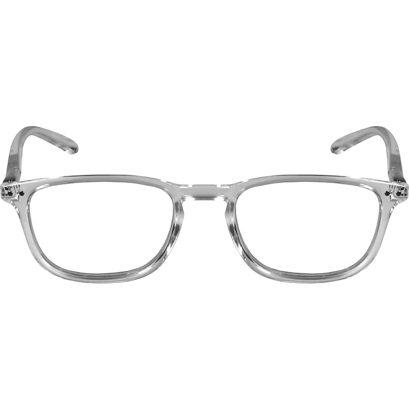 SAV Tri-Focus +2.00 Reading Glasses, Blue/Clear (E2305) image 1