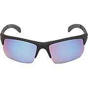 SAV Bifocal Reading Sunglasses, +2.00, Blue Revo (ESSR01-200-461)