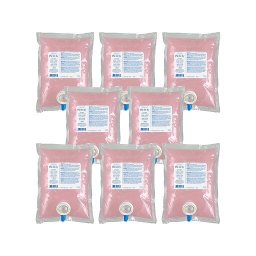 PROVON Liquid Hand Soap Refill for NXT Dispenser, Floral Scent, 8