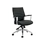 Global Accord Vinyl Executive Chair, Ink Black (26714ALA16F)~#|#~sp91736115_sc7