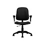 Global Goal Polyester Task Chair, Carbon (223763NBKFU85)~#|#~sp91736123_sc7