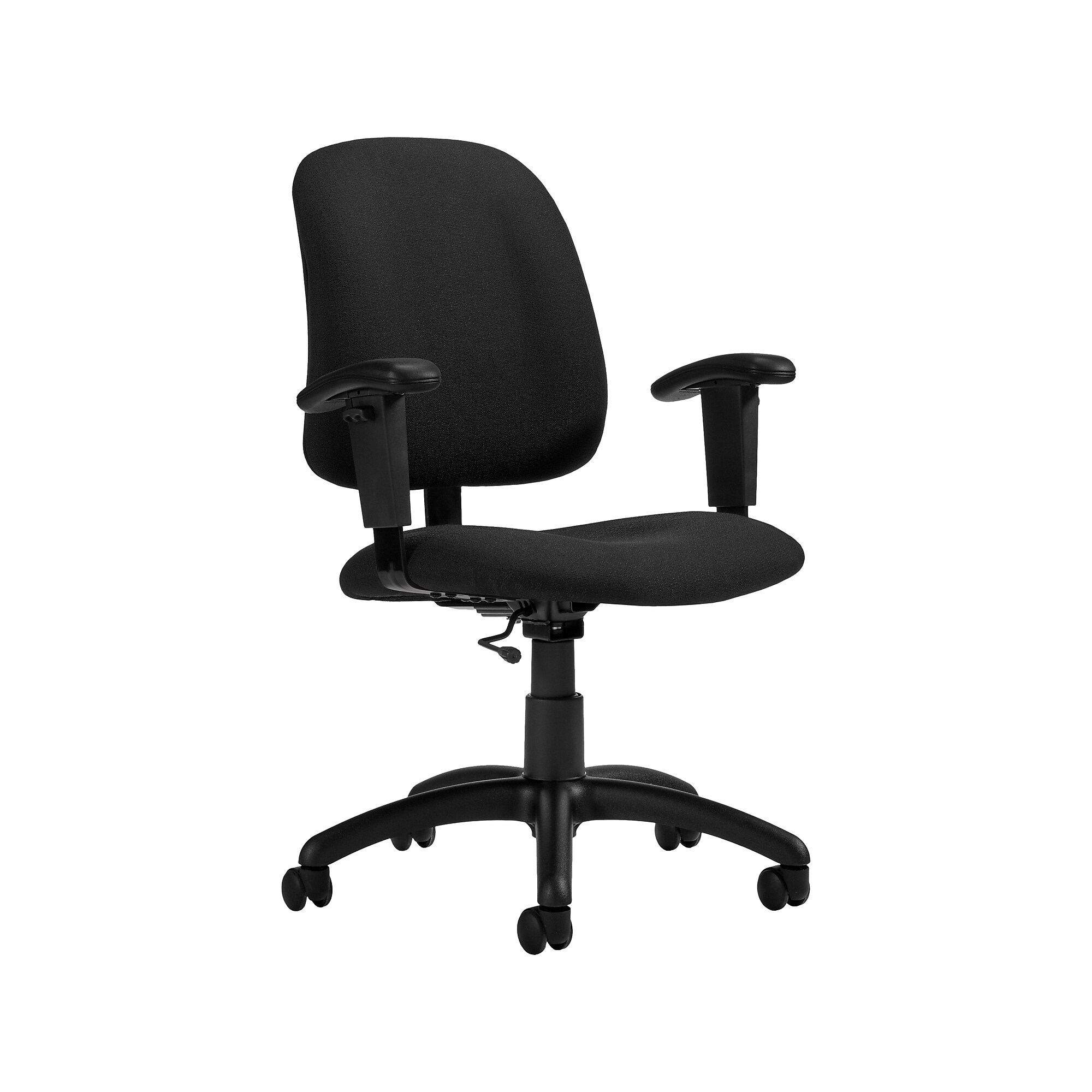 Global Goal Polyester Task Chair, Carbon (223763NBKFU85) Sansujyuku sansujyuku.com