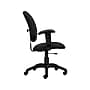 Global Goal Polyester Task Chair, Carbon (223763NBKFU85)~#|#~sp91736125_sc7