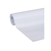 Duck EasyLiner with Clorox Plastic Shelf Liner, 20", White (284380)