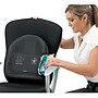 Fellowes Heat and Soothe Back Support, Black (9190001)~#|#~sp91746440_sc7