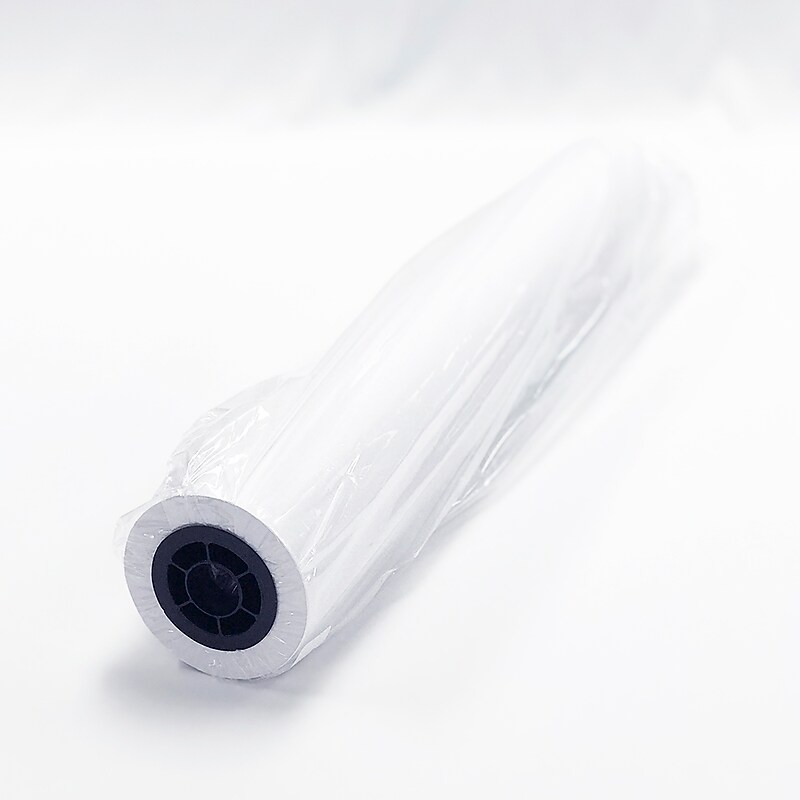 Lindenmeyr Munroe Wide Format Bond Paper Roll, 36" x 150' (731365) image 1