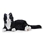 Joy For All Companion Black and White Tuxedo Pet Cat with 5 Languages on Box (A23085L00)~#|#~sp91973378_sc7
